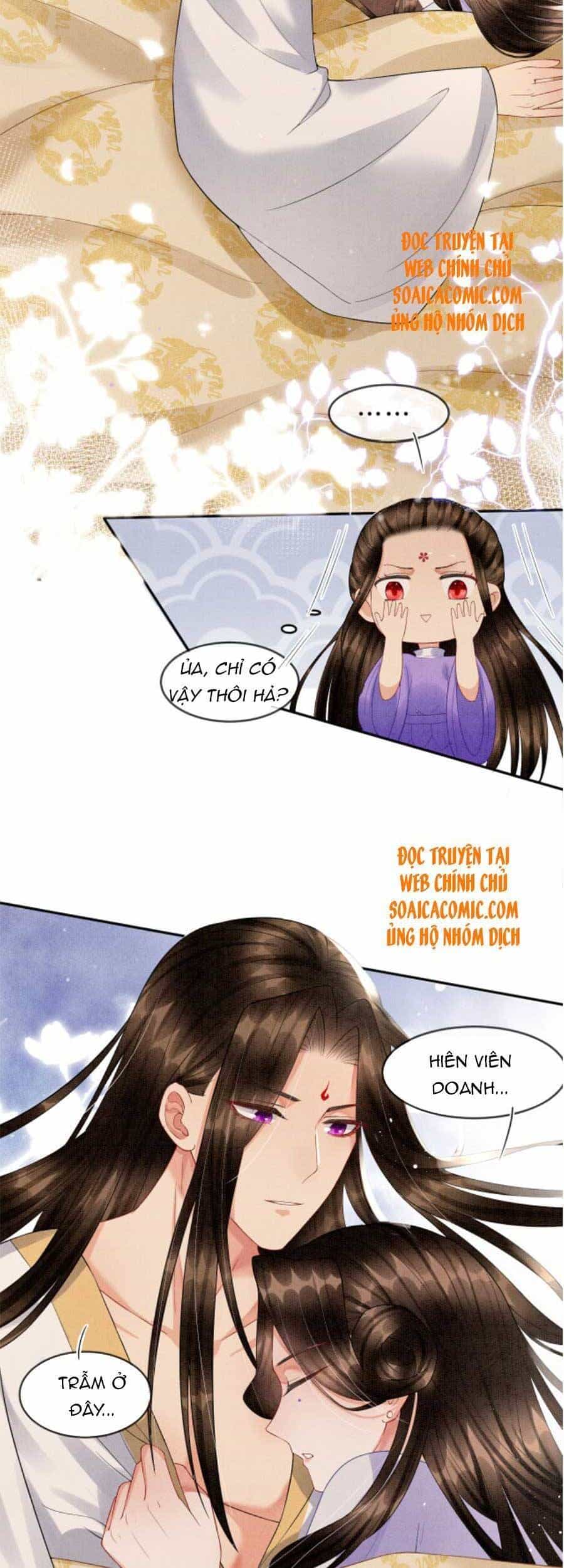 Bạch Nguyệt Quang Lạm Quyền Của Sủng Hậu - Chương 36 - ảnh 22