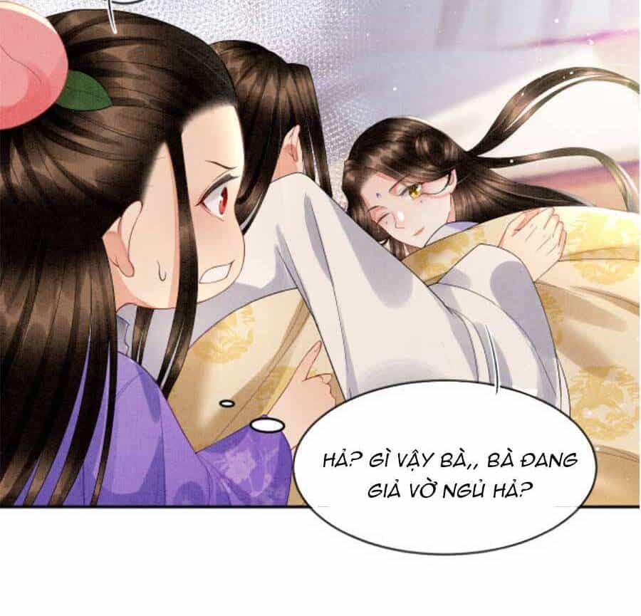 Bạch Nguyệt Quang Lạm Quyền Của Sủng Hậu - Chương 36 - ảnh 25