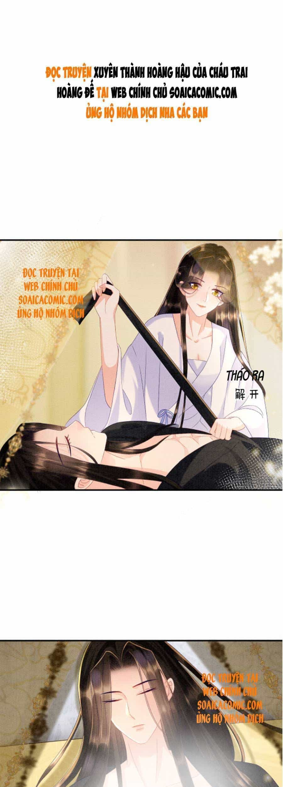 Bạch Nguyệt Quang Lạm Quyền Của Sủng Hậu - Chương 37 - ảnh 2