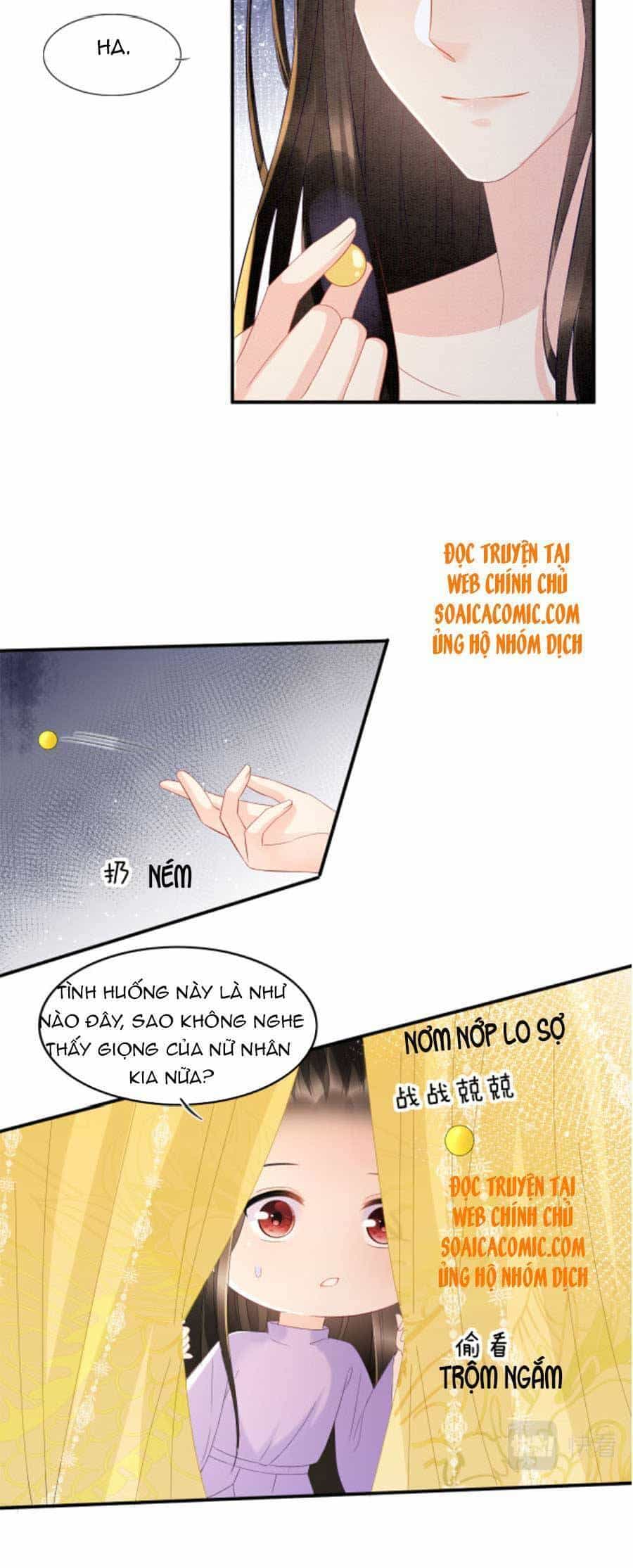 Bạch Nguyệt Quang Lạm Quyền Của Sủng Hậu - Chương 37 - ảnh 6
