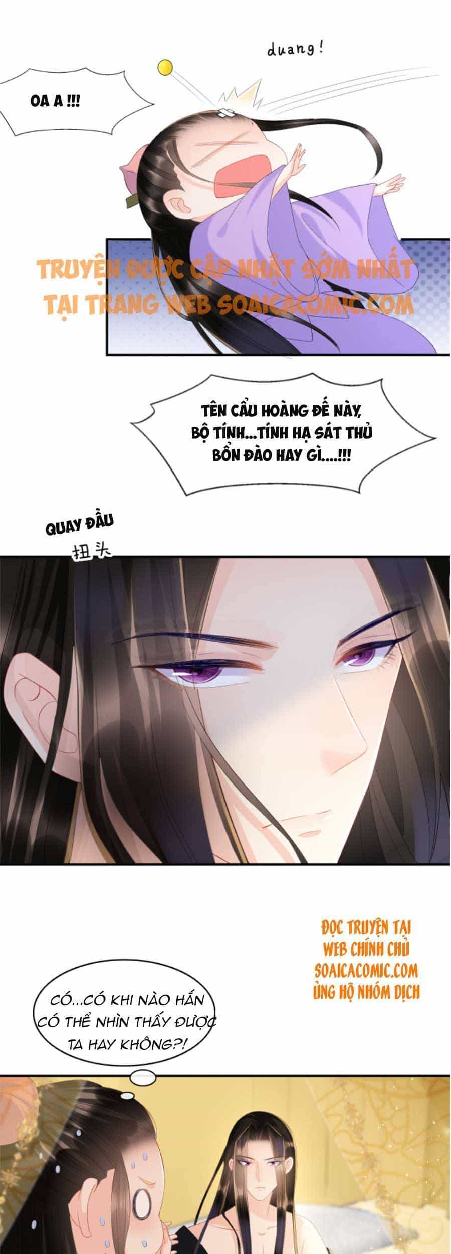 Bạch Nguyệt Quang Lạm Quyền Của Sủng Hậu - Chương 37 - ảnh 7