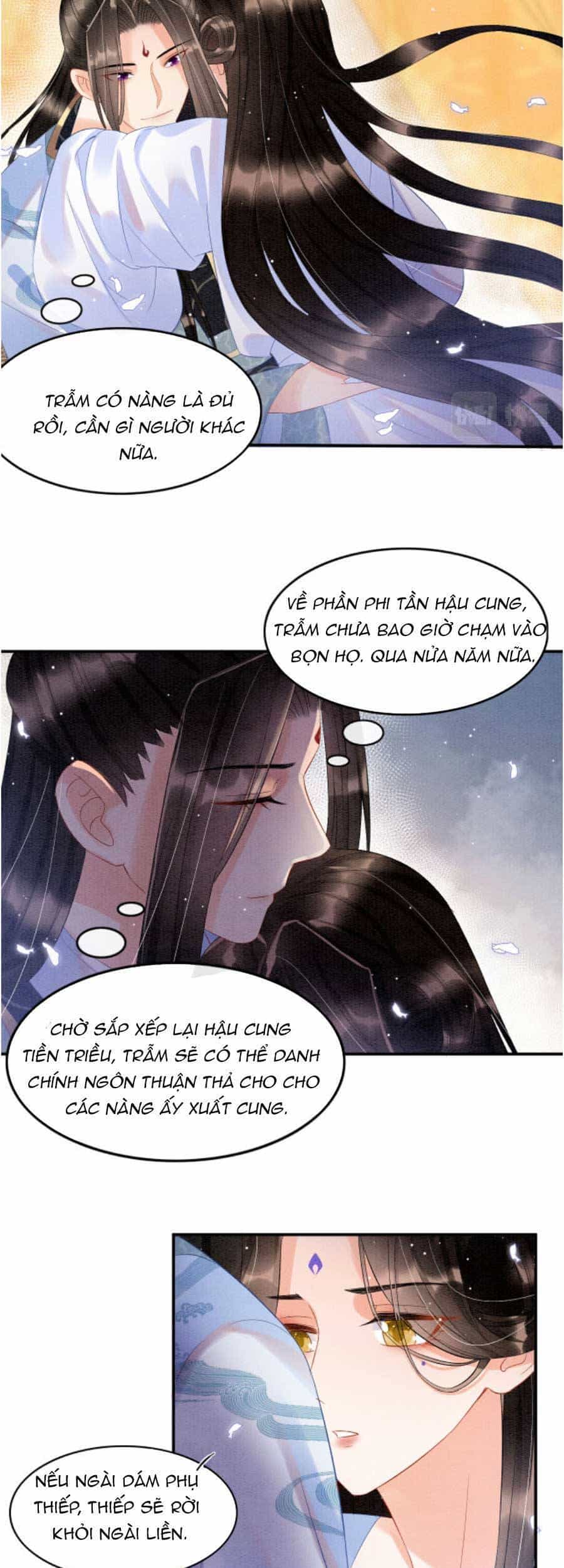 Bạch Nguyệt Quang Lạm Quyền Của Sủng Hậu - Chương 38 - ảnh 24