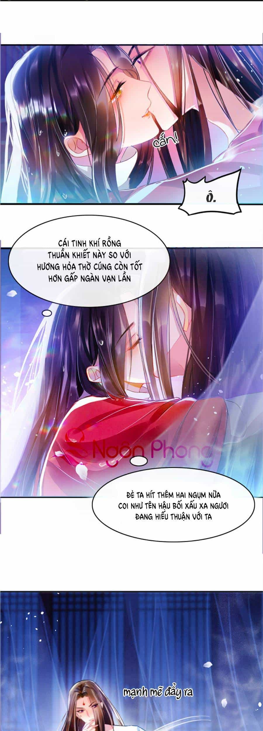 Bạch Nguyệt Quang Lạm Quyền Của Sủng Hậu - Chương 3 - ảnh 17