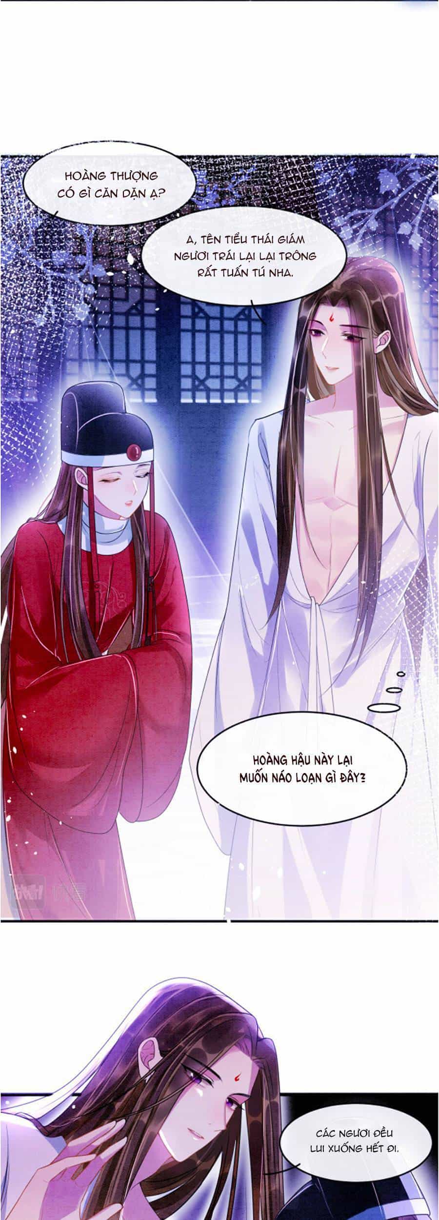 Bạch Nguyệt Quang Lạm Quyền Của Sủng Hậu - Chương 3 - ảnh 6