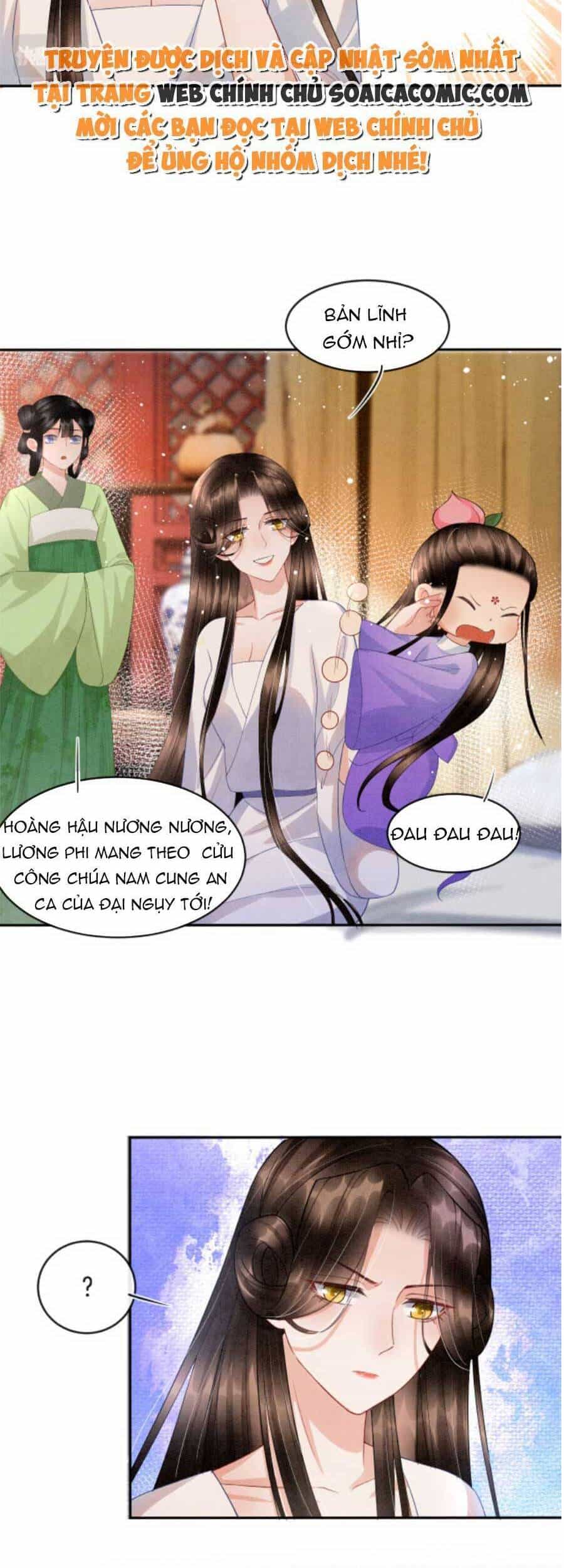 Bạch Nguyệt Quang Lạm Quyền Của Sủng Hậu - Chương 41 - ảnh 12