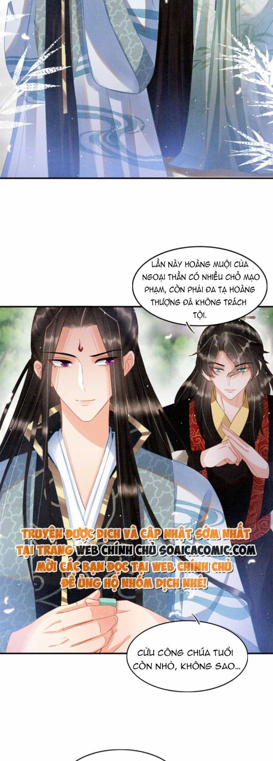 Bạch Nguyệt Quang Lạm Quyền Của Sủng Hậu - Chương 41 - ảnh 23