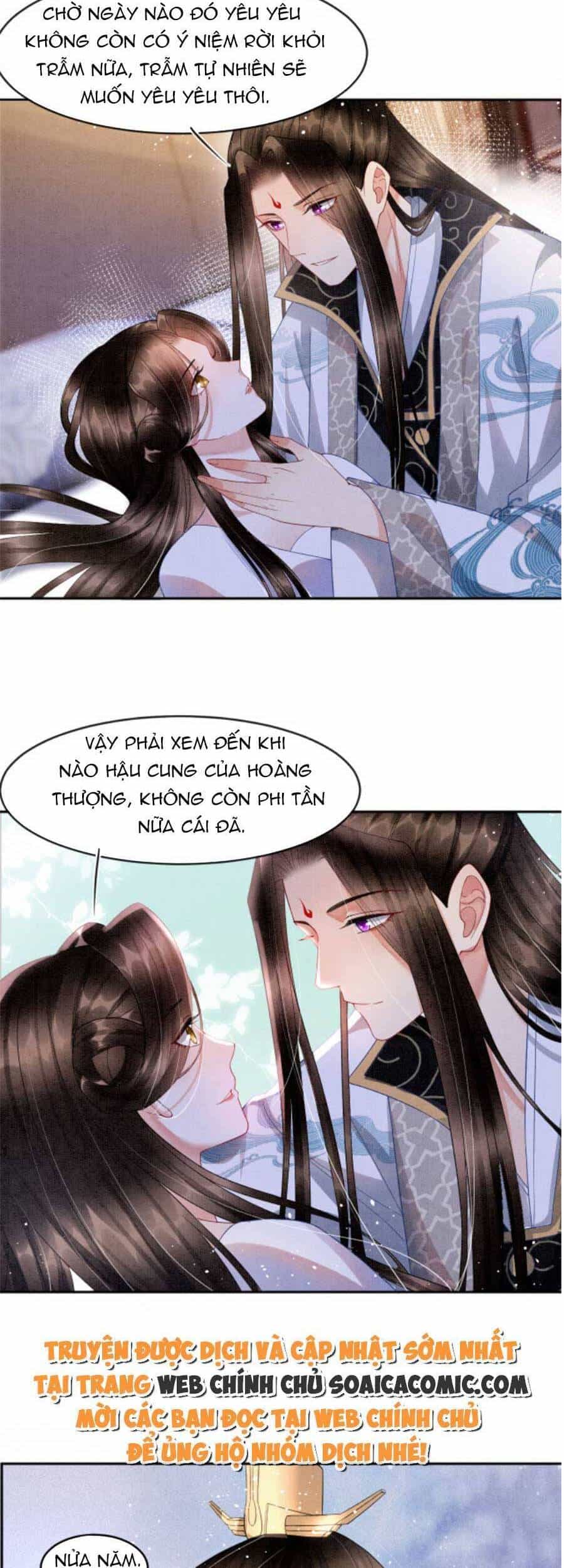 Bạch Nguyệt Quang Lạm Quyền Của Sủng Hậu - Chương 41 - ảnh 5