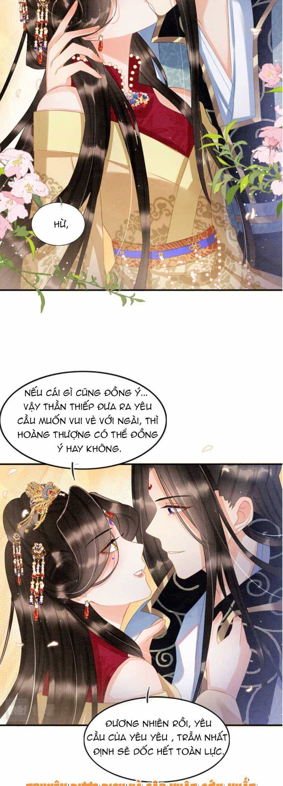 Bạch Nguyệt Quang Lạm Quyền Của Sủng Hậu - Chương 45 - ảnh 25