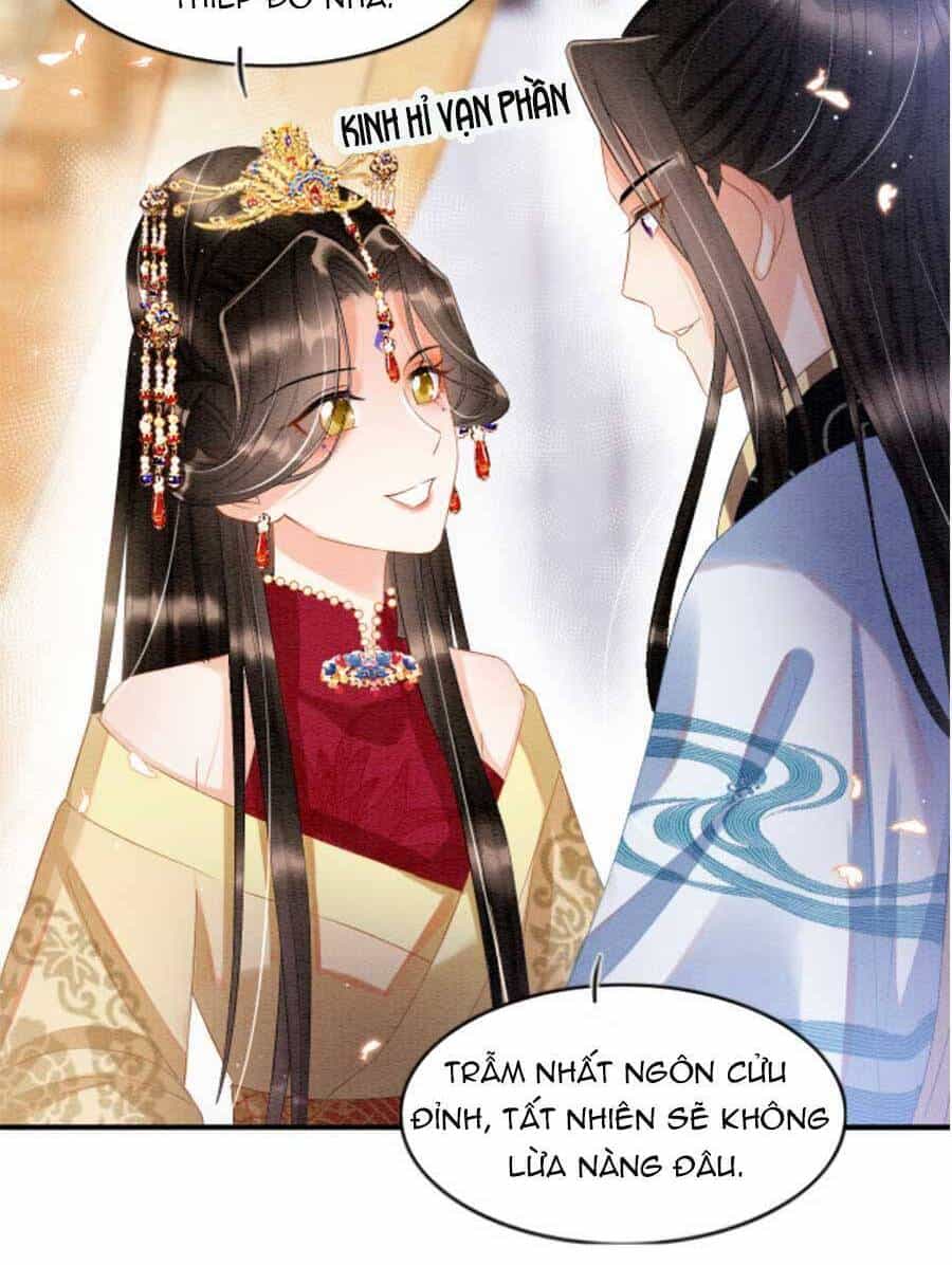 Bạch Nguyệt Quang Lạm Quyền Của Sủng Hậu - Chương 45 - ảnh 27