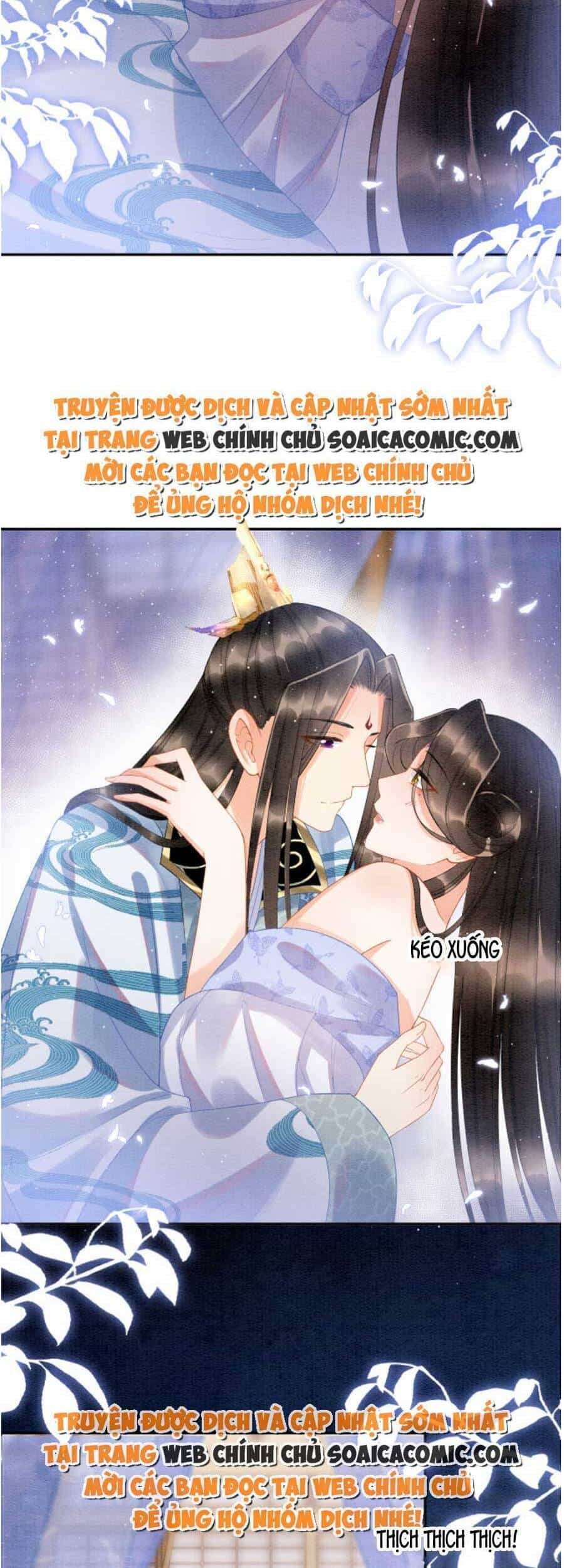 Bạch Nguyệt Quang Lạm Quyền Của Sủng Hậu - Chương 47 - ảnh 26
