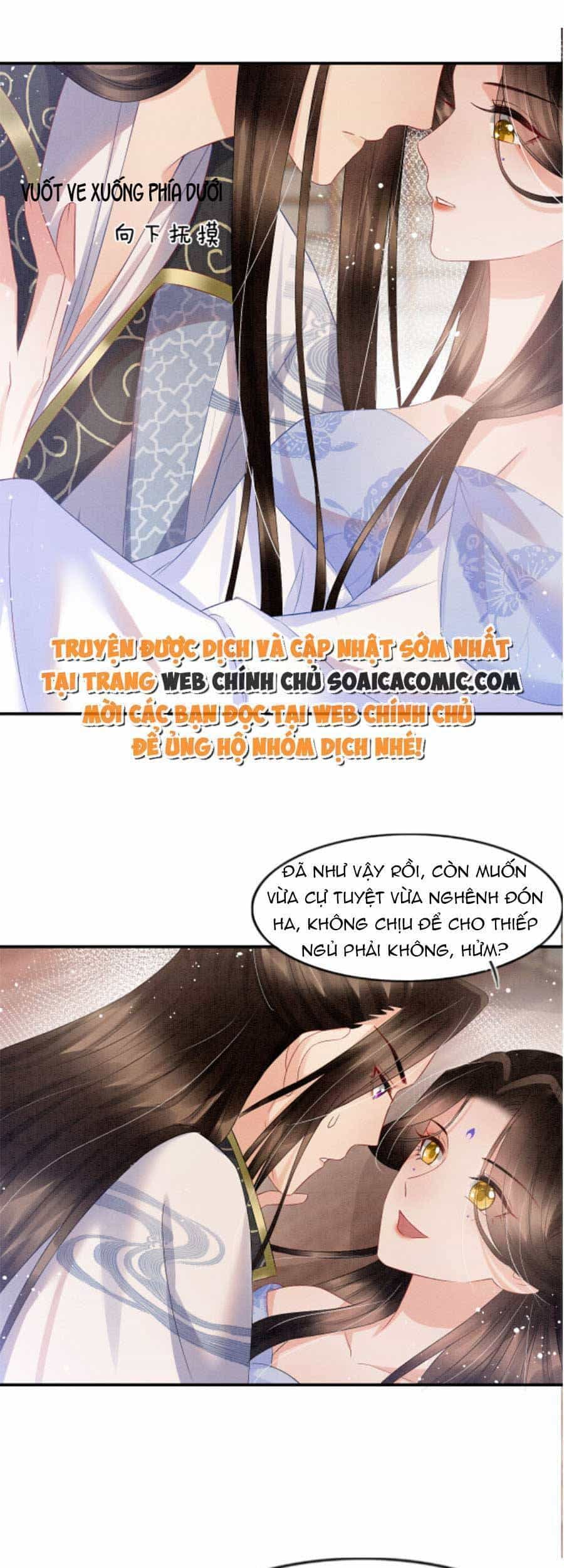 Bạch Nguyệt Quang Lạm Quyền Của Sủng Hậu - Chương 49 - ảnh 13