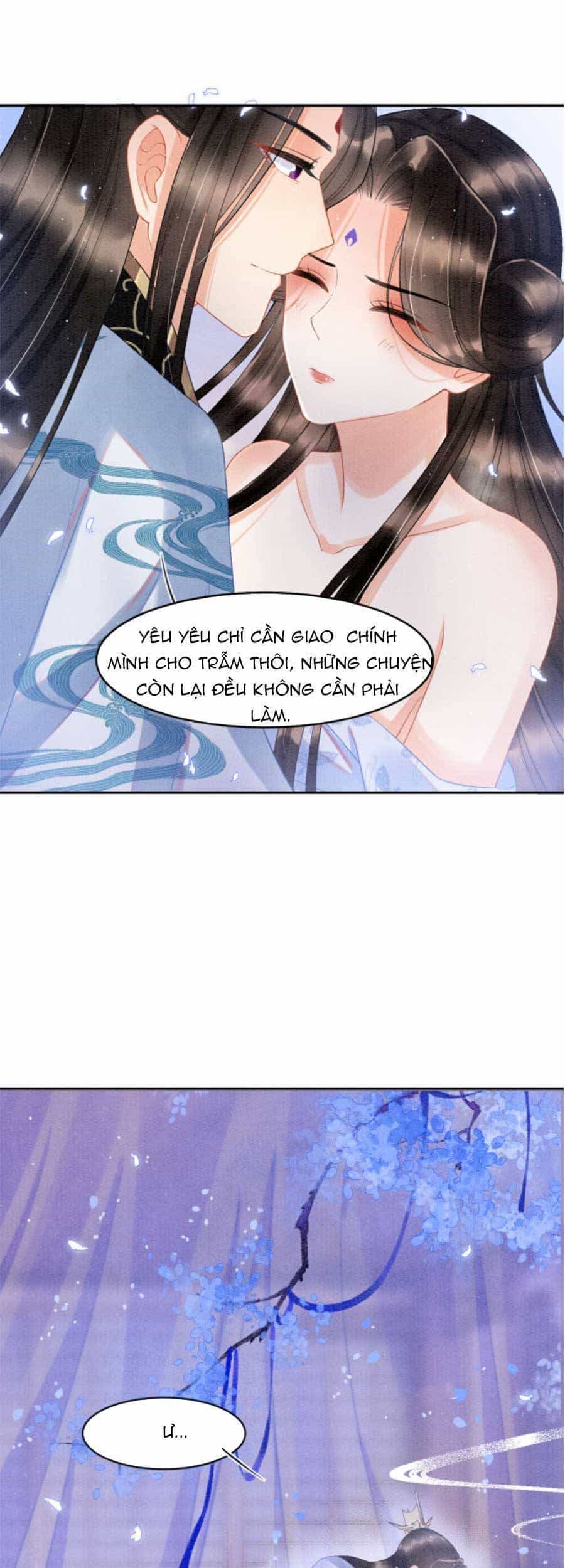Bạch Nguyệt Quang Lạm Quyền Của Sủng Hậu - Chương 49 - ảnh 17