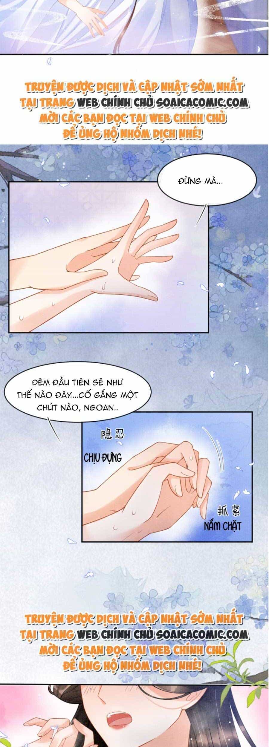 Bạch Nguyệt Quang Lạm Quyền Của Sủng Hậu - Chương 49 - ảnh 19