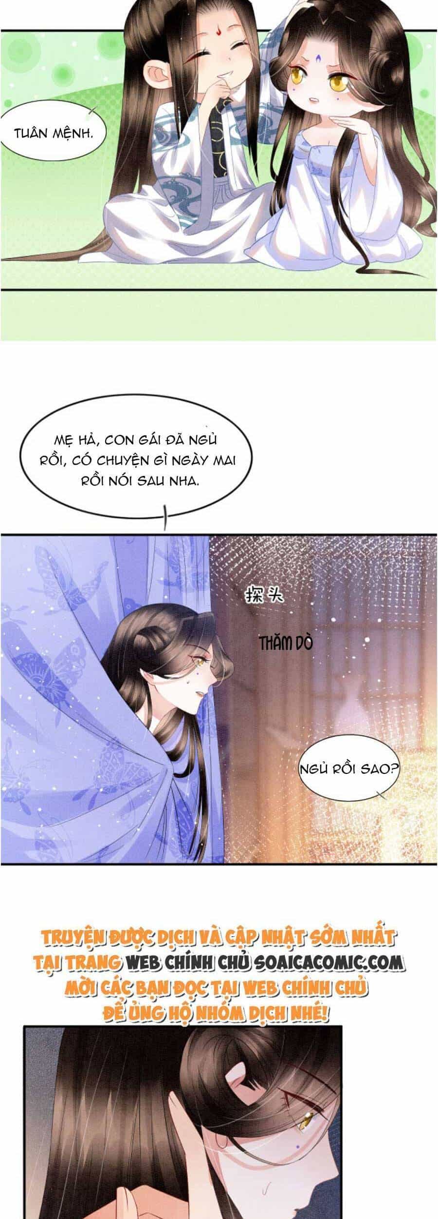 Bạch Nguyệt Quang Lạm Quyền Của Sủng Hậu - Chương 49 - ảnh 2