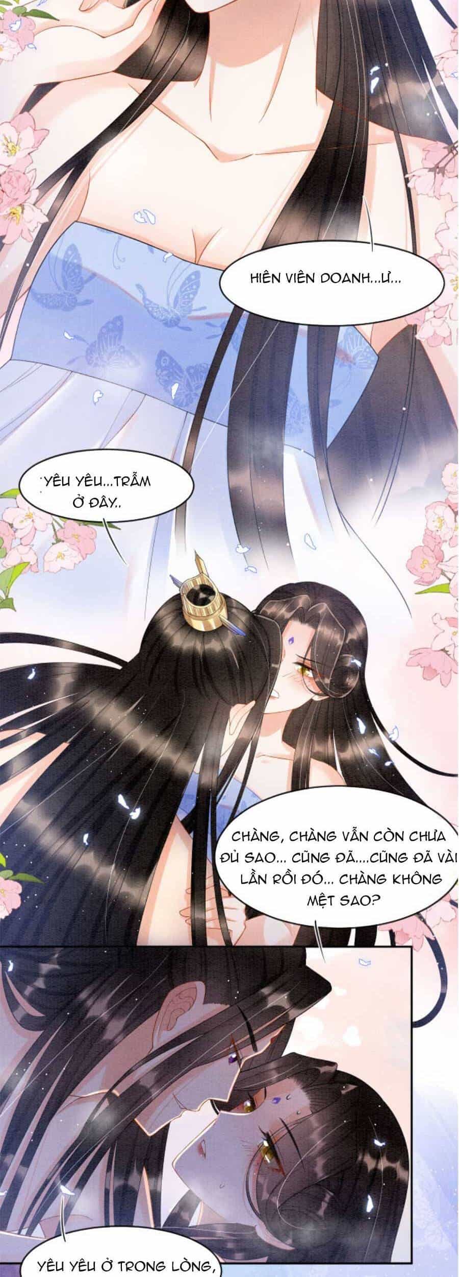 Bạch Nguyệt Quang Lạm Quyền Của Sủng Hậu - Chương 49 - ảnh 20