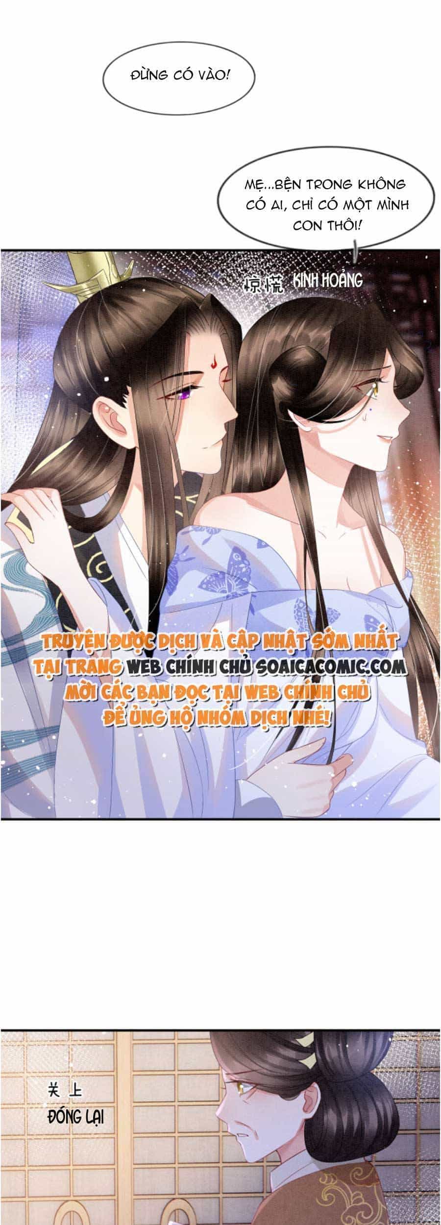 Bạch Nguyệt Quang Lạm Quyền Của Sủng Hậu - Chương 49 - ảnh 5