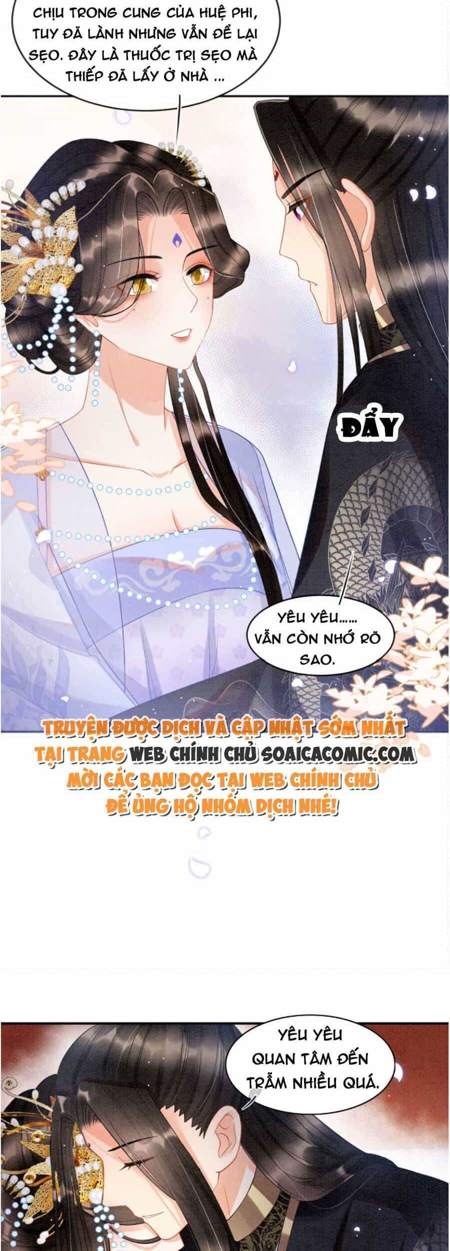Bạch Nguyệt Quang Lạm Quyền Của Sủng Hậu - Chương 51 - ảnh 11