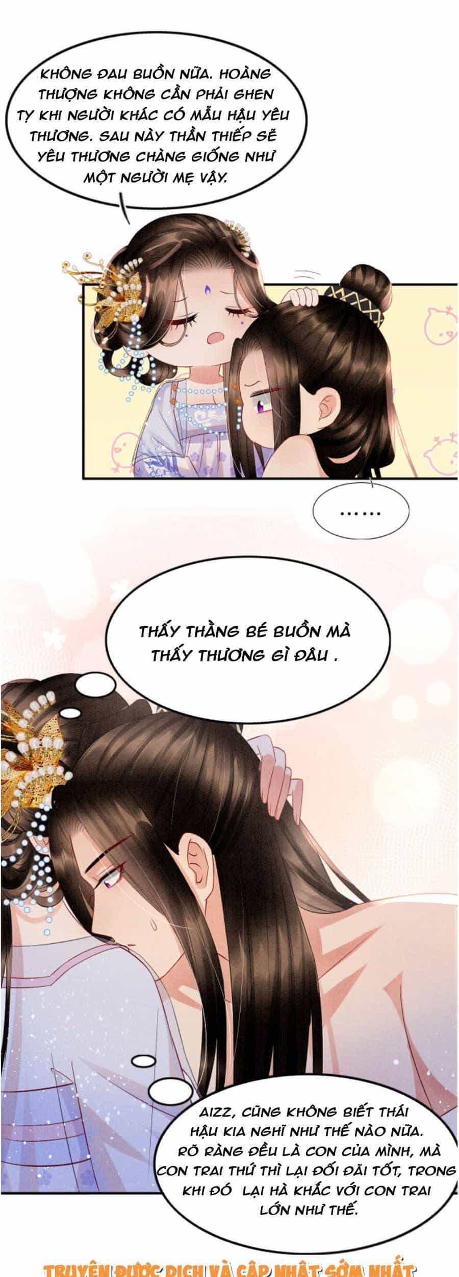 Bạch Nguyệt Quang Lạm Quyền Của Sủng Hậu - Chương 51 - ảnh 22