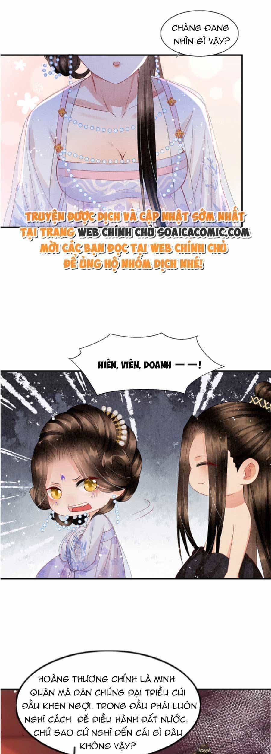 Bạch Nguyệt Quang Lạm Quyền Của Sủng Hậu - Chương 51 - ảnh 26