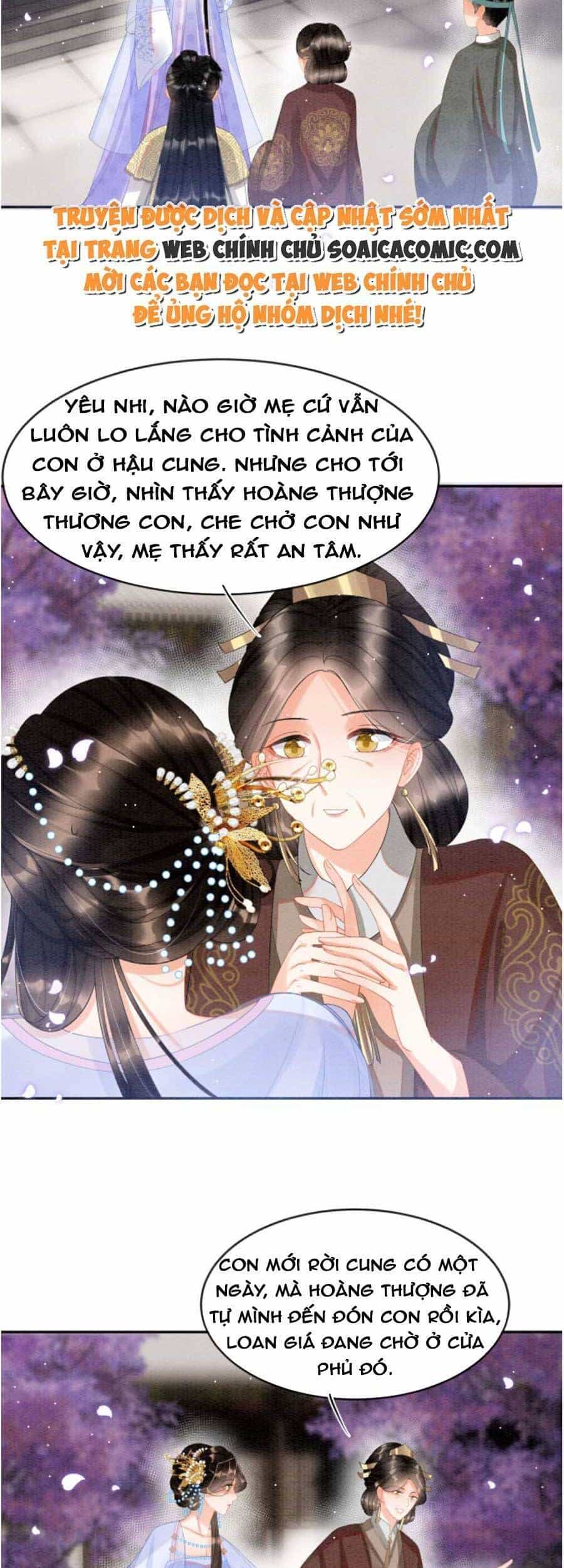 Bạch Nguyệt Quang Lạm Quyền Của Sủng Hậu - Chương 51 - ảnh 3