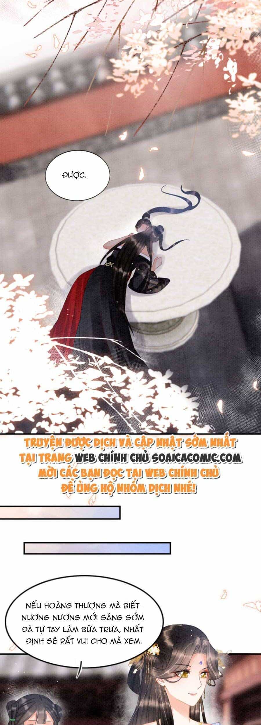 Bạch Nguyệt Quang Lạm Quyền Của Sủng Hậu - Chương 53 - ảnh 19