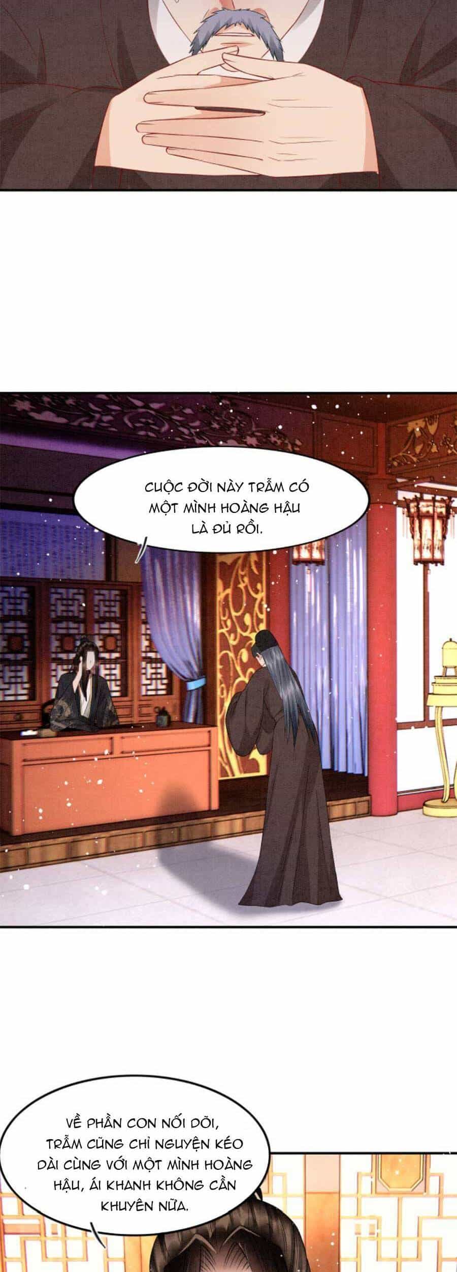 Bạch Nguyệt Quang Lạm Quyền Của Sủng Hậu - Chương 53 - ảnh 2