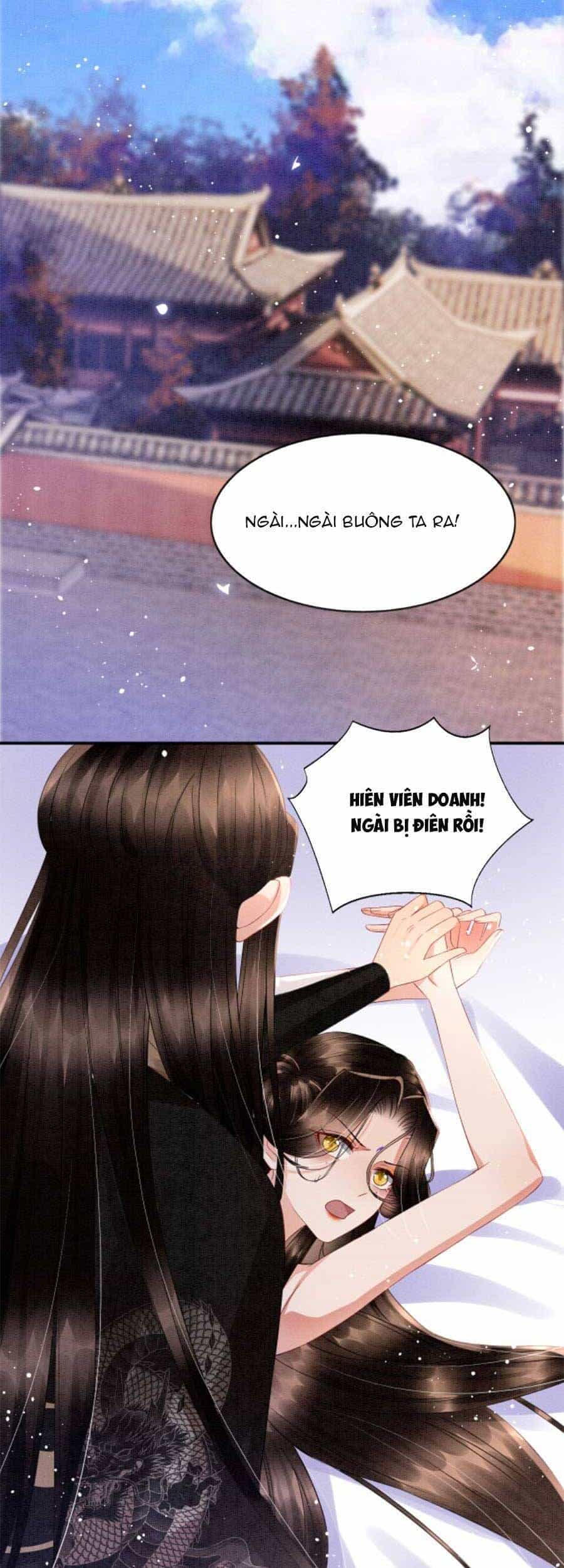 Bạch Nguyệt Quang Lạm Quyền Của Sủng Hậu - Chương 55 - ảnh 20