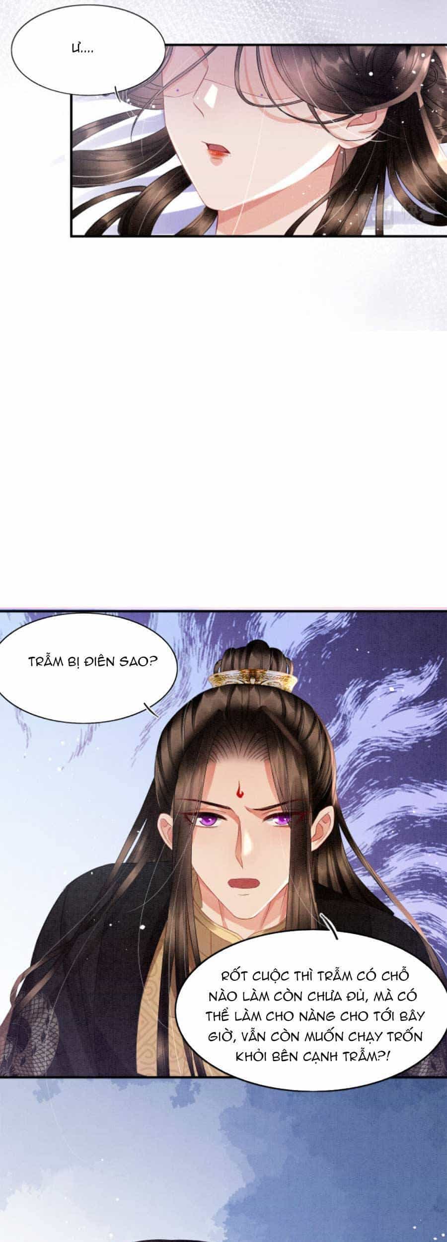 Bạch Nguyệt Quang Lạm Quyền Của Sủng Hậu - Chương 55 - ảnh 22