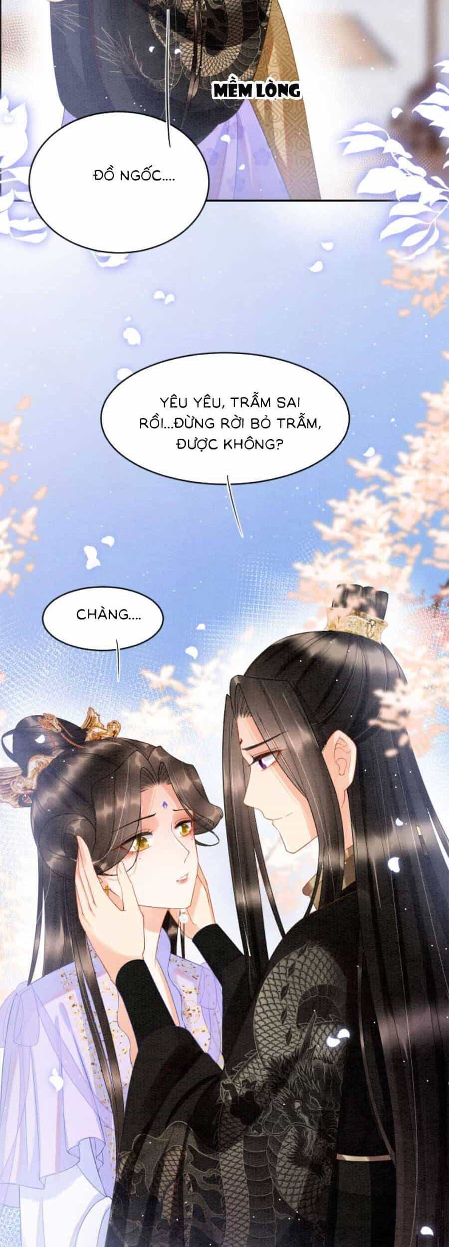 Bạch Nguyệt Quang Lạm Quyền Của Sủng Hậu - Chương 61 - ảnh 19