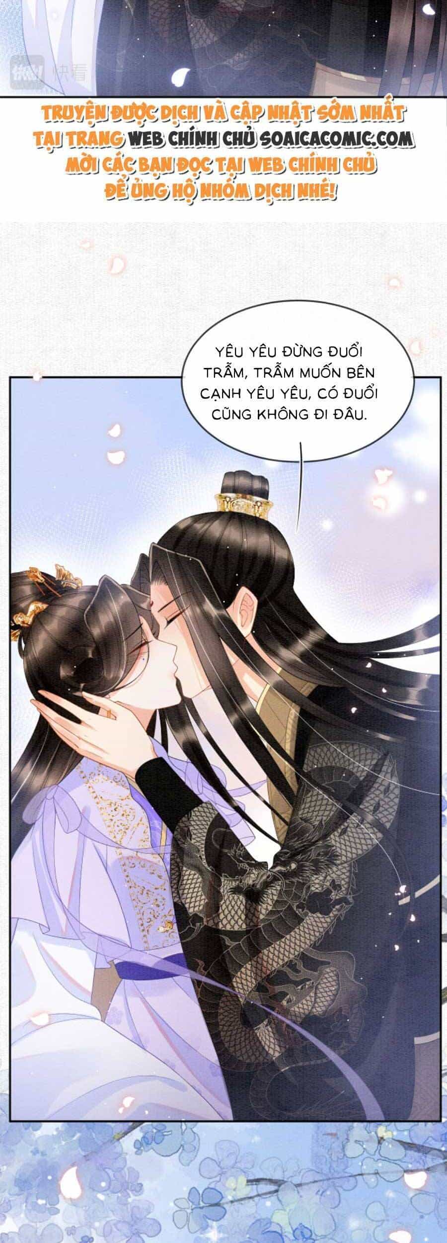 Bạch Nguyệt Quang Lạm Quyền Của Sủng Hậu - Chương 61 - ảnh 20