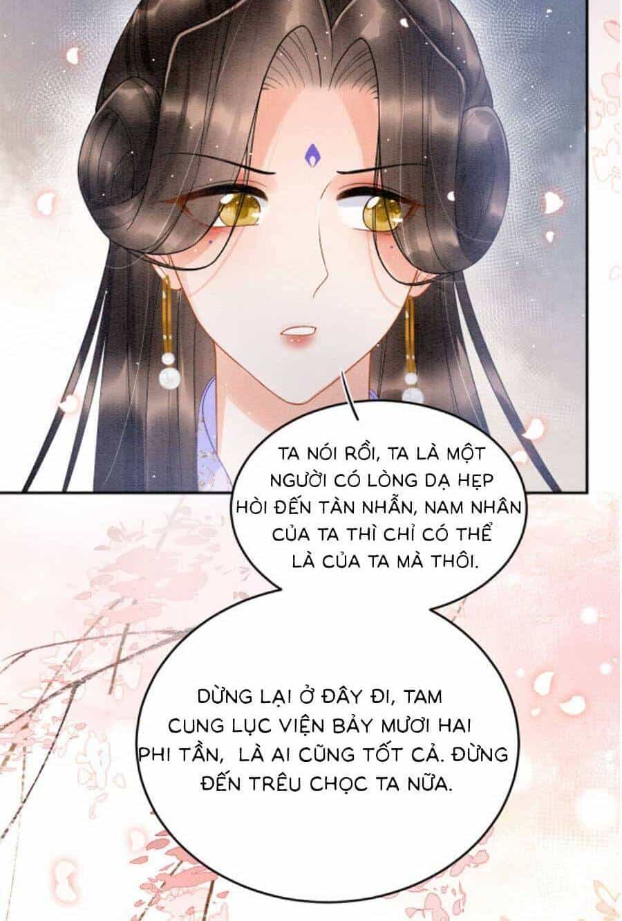 Bạch Nguyệt Quang Lạm Quyền Của Sủng Hậu - Chương 61 - ảnh 5