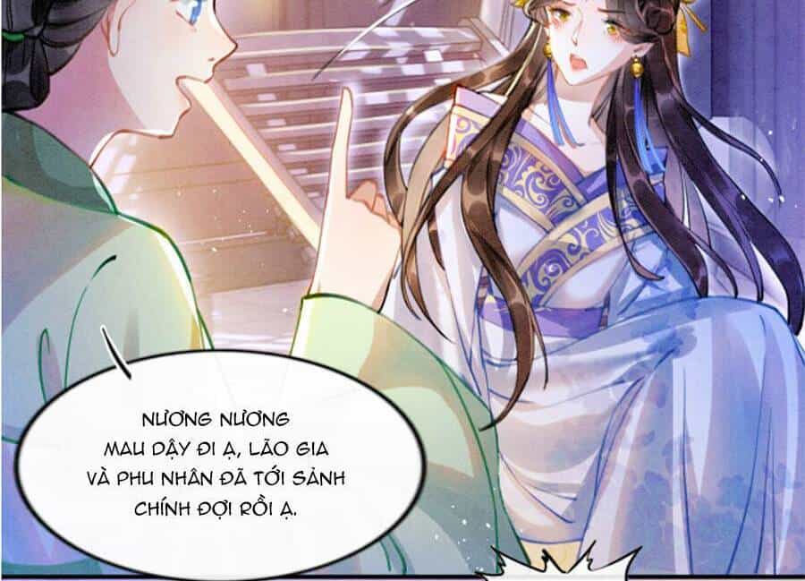 Bạch Nguyệt Quang Lạm Quyền Của Sủng Hậu - Chương 4 - ảnh 35