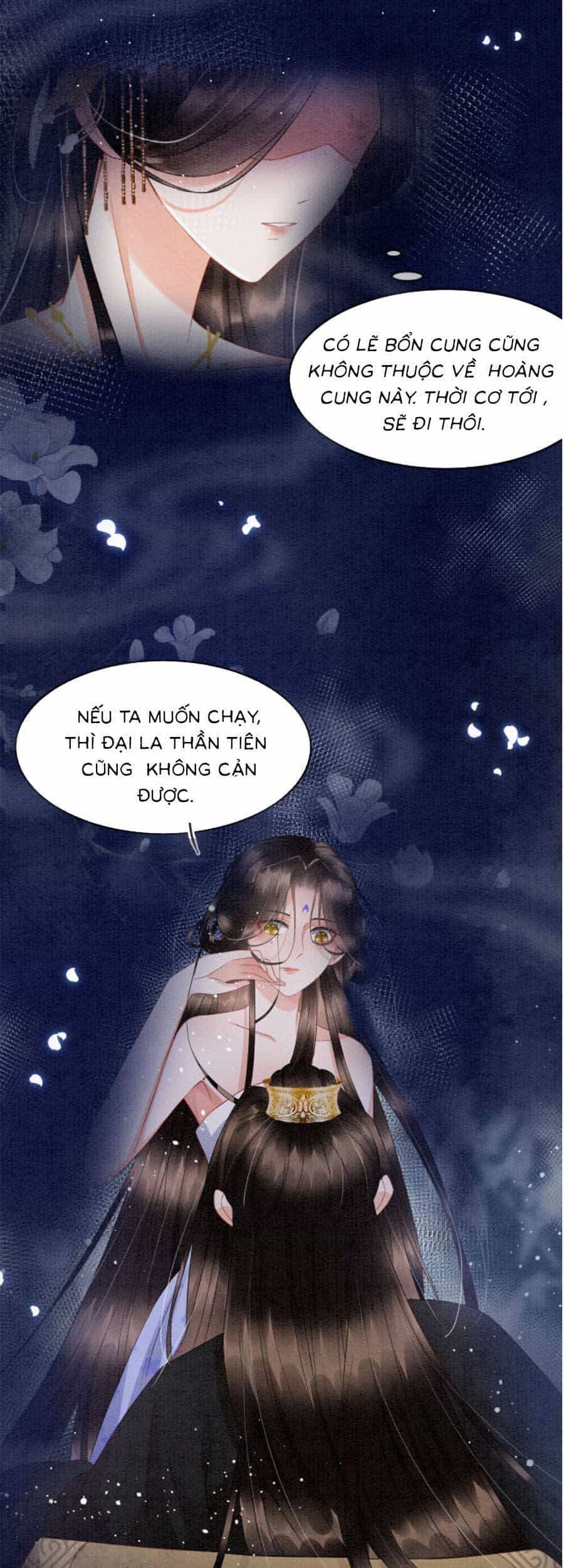 Bạch Nguyệt Quang Lạm Quyền Của Sủng Hậu - Chương 63 - ảnh 10