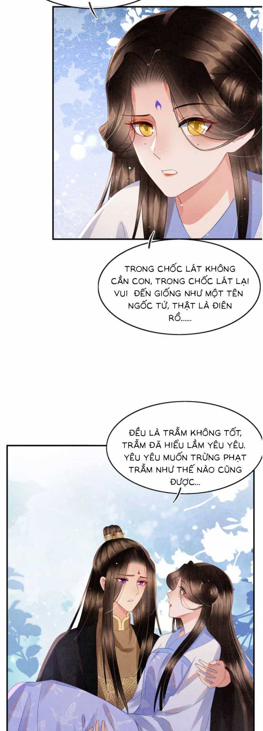 Bạch Nguyệt Quang Lạm Quyền Của Sủng Hậu - Chương 63 - ảnh 23