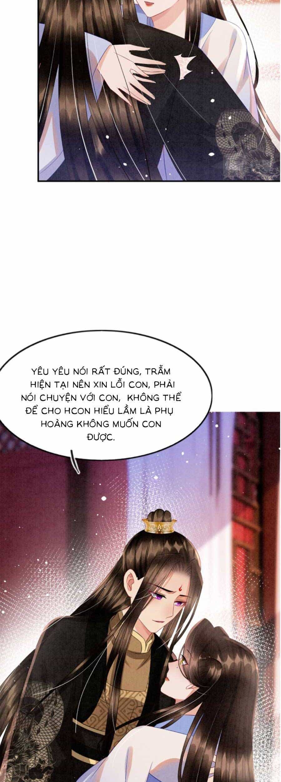 Bạch Nguyệt Quang Lạm Quyền Của Sủng Hậu - Chương 63 - ảnh 33