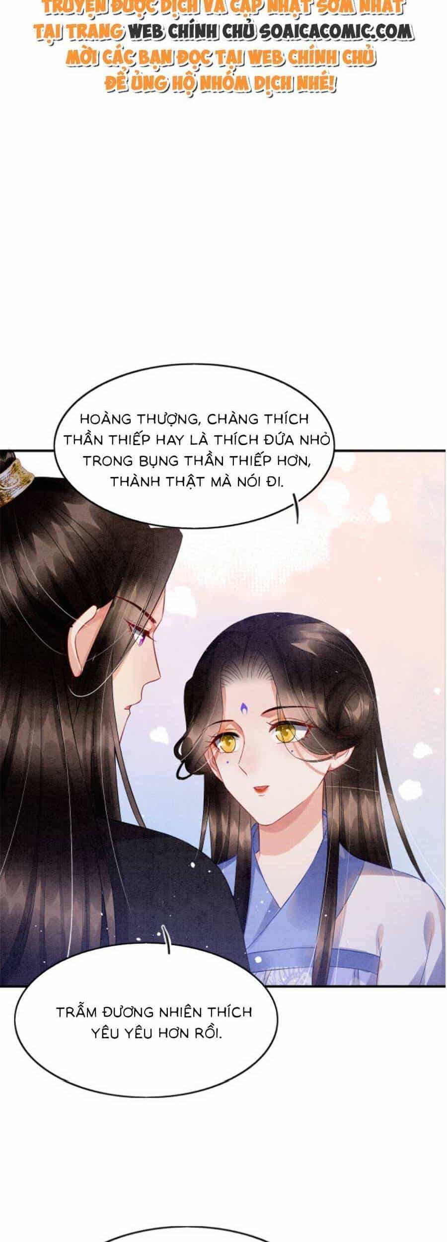 Bạch Nguyệt Quang Lạm Quyền Của Sủng Hậu - Chương 63 - ảnh 36