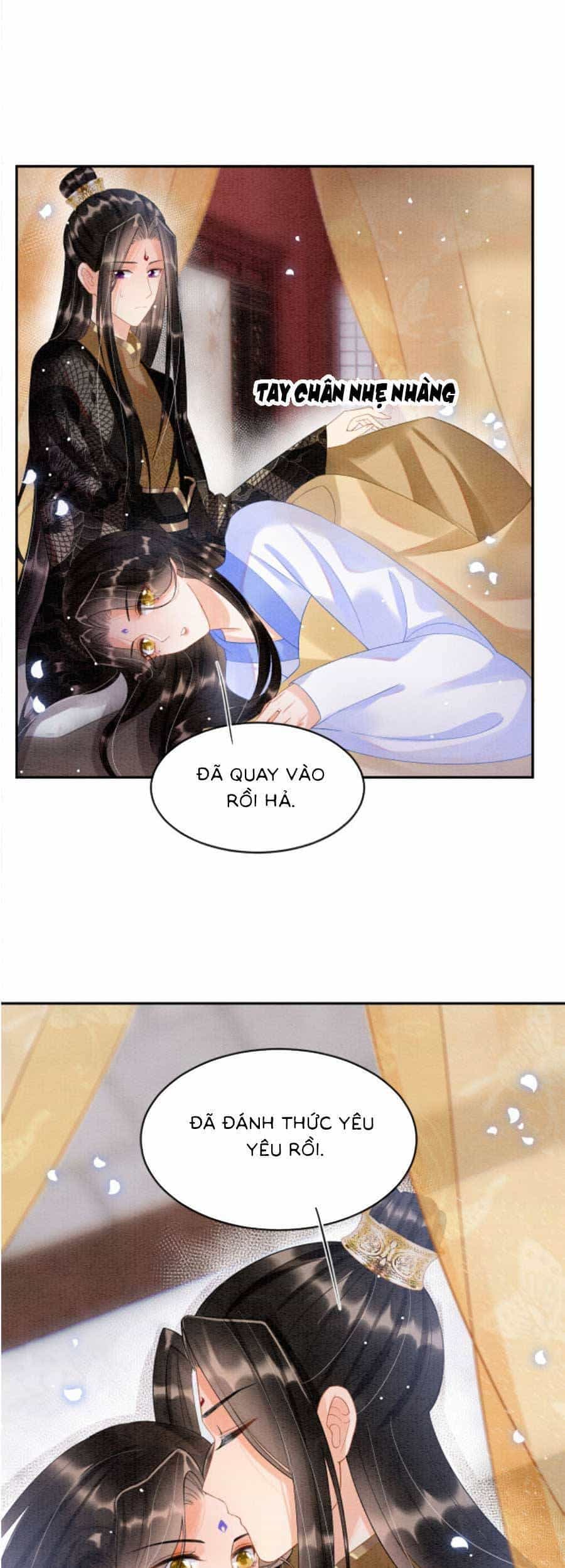 Bạch Nguyệt Quang Lạm Quyền Của Sủng Hậu - Chương 65 - ảnh 10