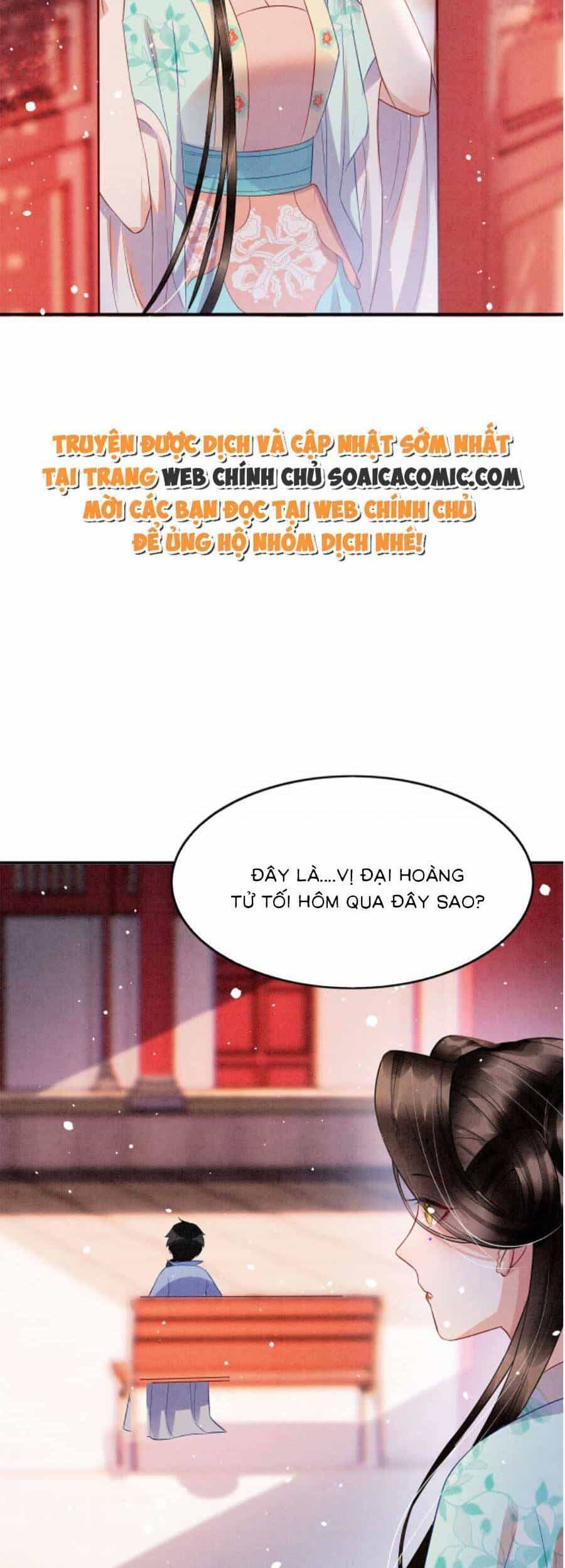 Bạch Nguyệt Quang Lạm Quyền Của Sủng Hậu - Chương 65 - ảnh 24