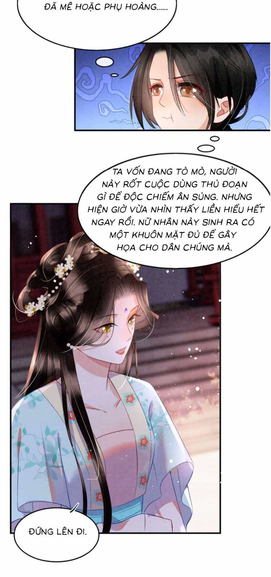 Bạch Nguyệt Quang Lạm Quyền Của Sủng Hậu - Chương 65 - ảnh 26
