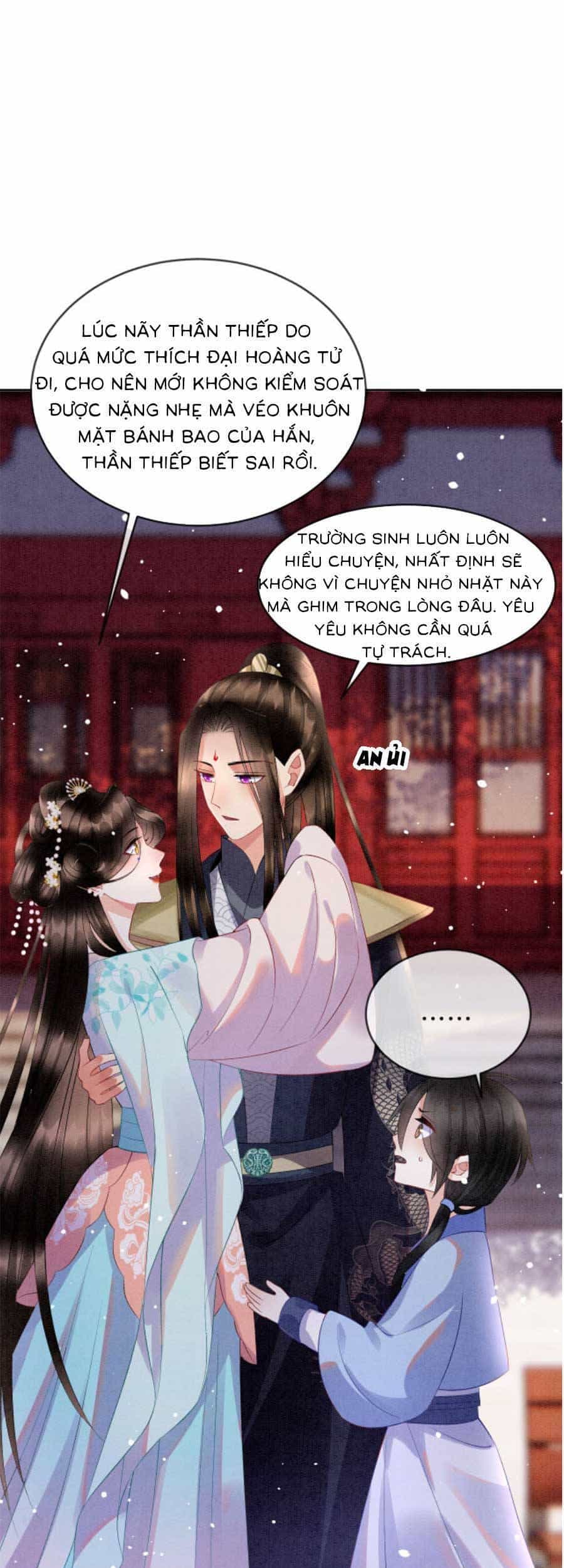 Bạch Nguyệt Quang Lạm Quyền Của Sủng Hậu - Chương 65 - ảnh 35