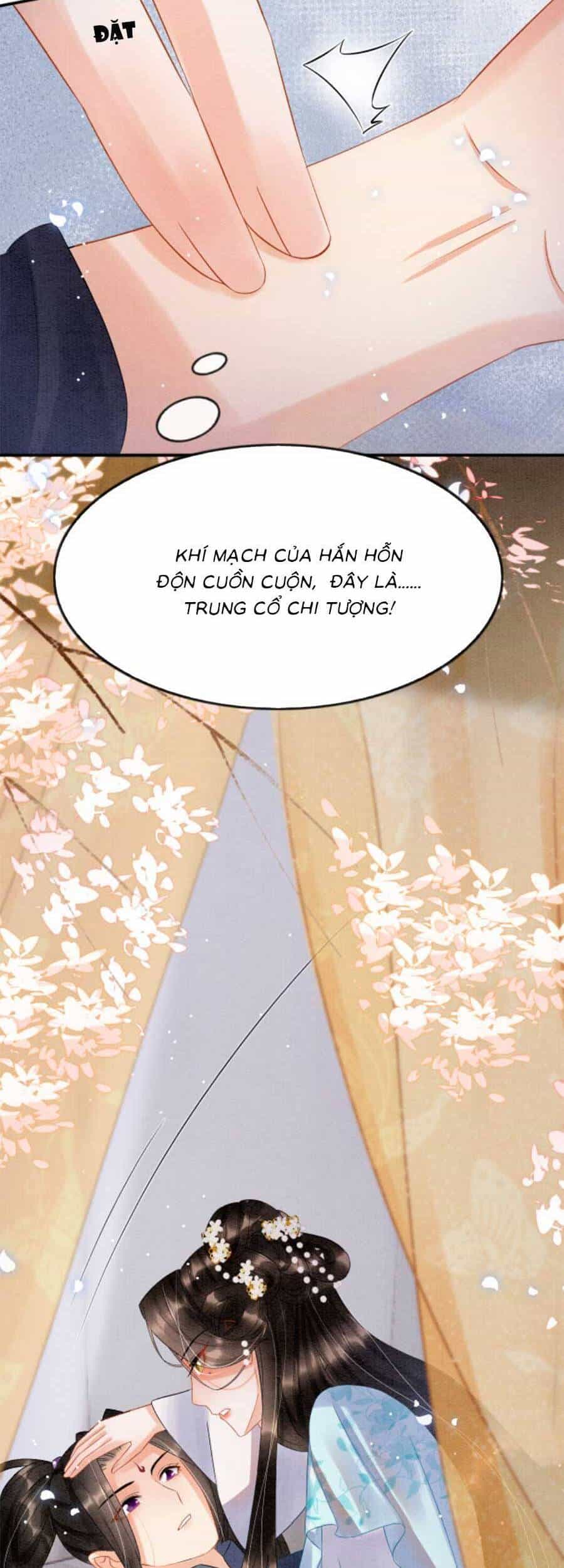 Bạch Nguyệt Quang Lạm Quyền Của Sủng Hậu - Chương 67 - ảnh 12