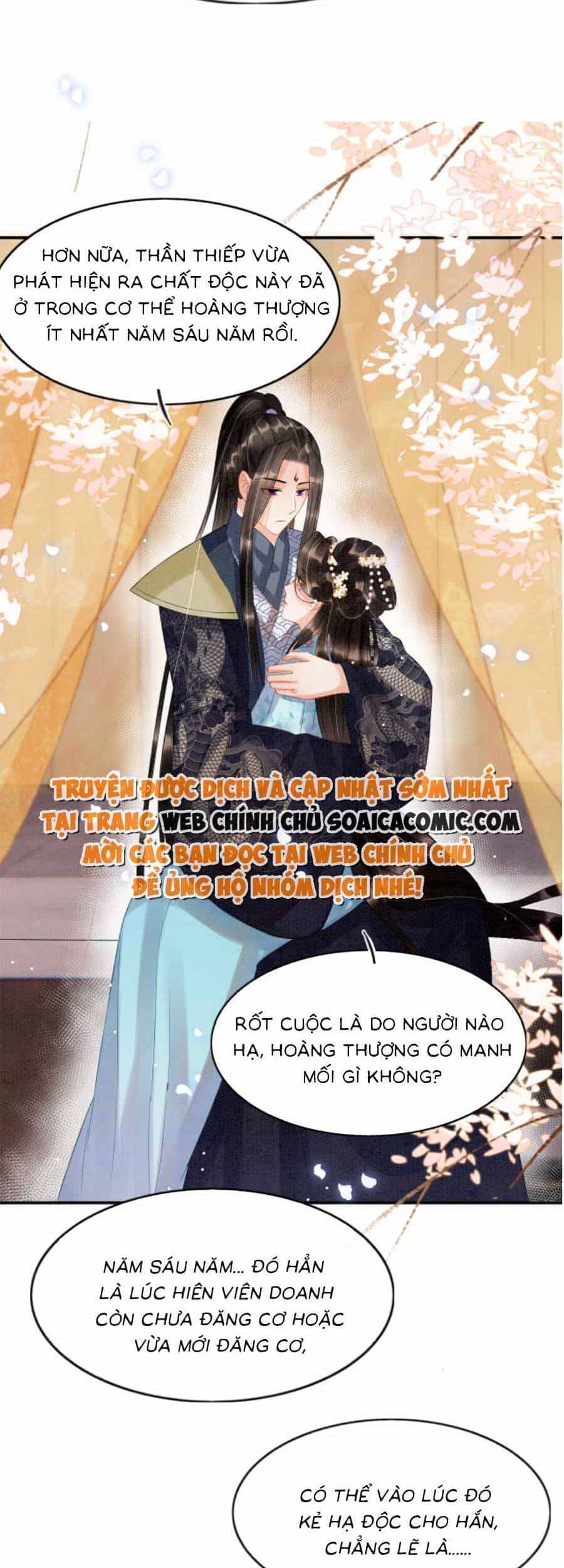Bạch Nguyệt Quang Lạm Quyền Của Sủng Hậu - Chương 67 - ảnh 20