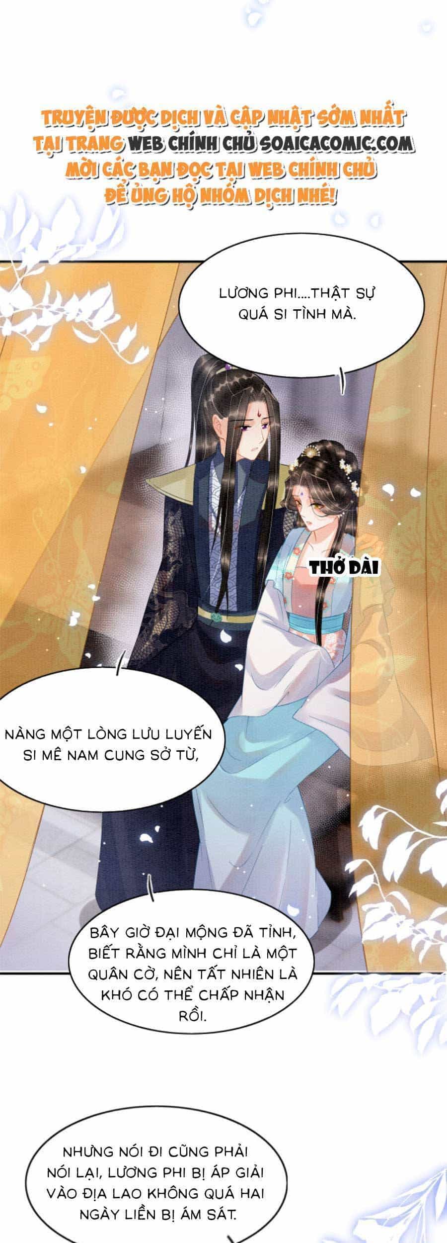 Bạch Nguyệt Quang Lạm Quyền Của Sủng Hậu - Chương 67 - ảnh 7