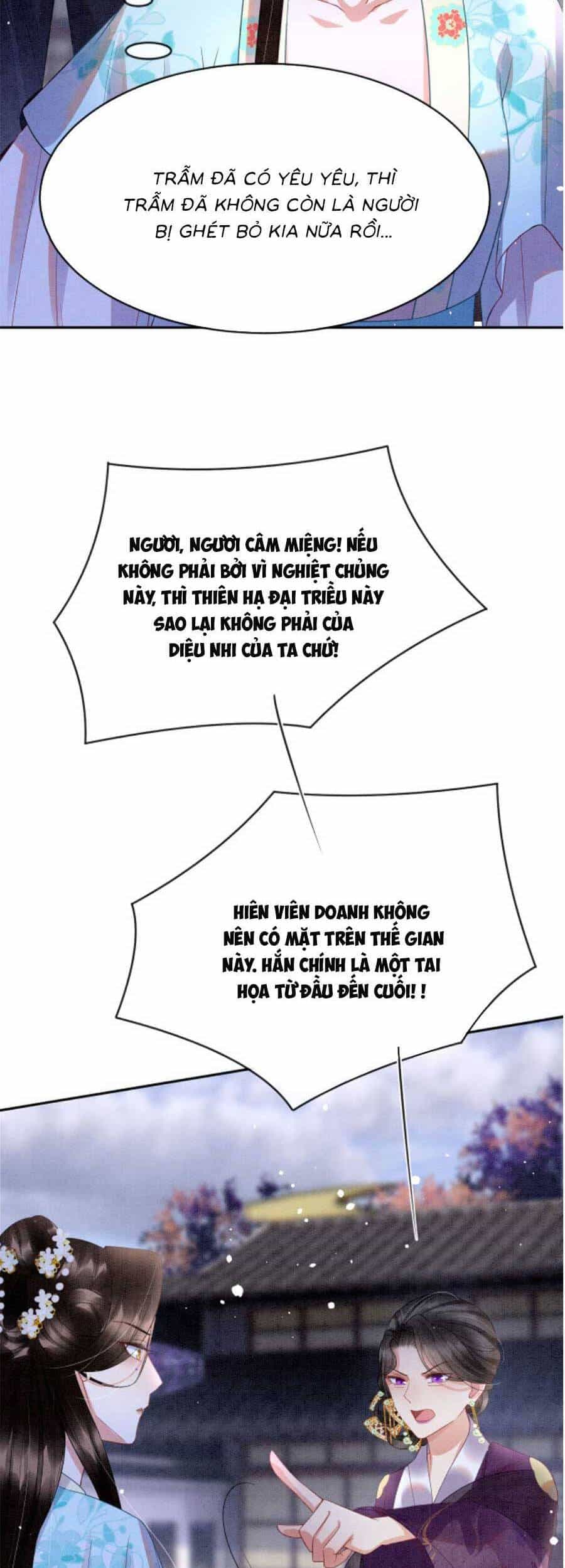 Bạch Nguyệt Quang Lạm Quyền Của Sủng Hậu - Chương 68 - ảnh 19