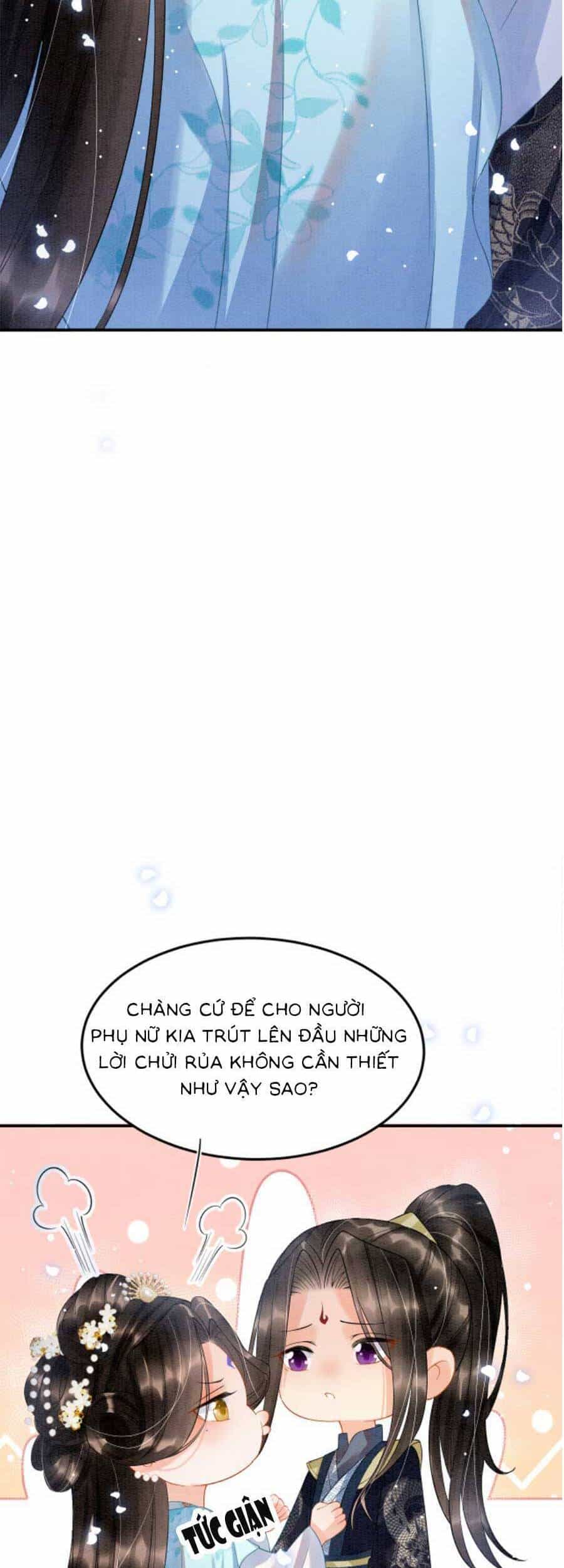 Bạch Nguyệt Quang Lạm Quyền Của Sủng Hậu - Chương 69 - ảnh 16