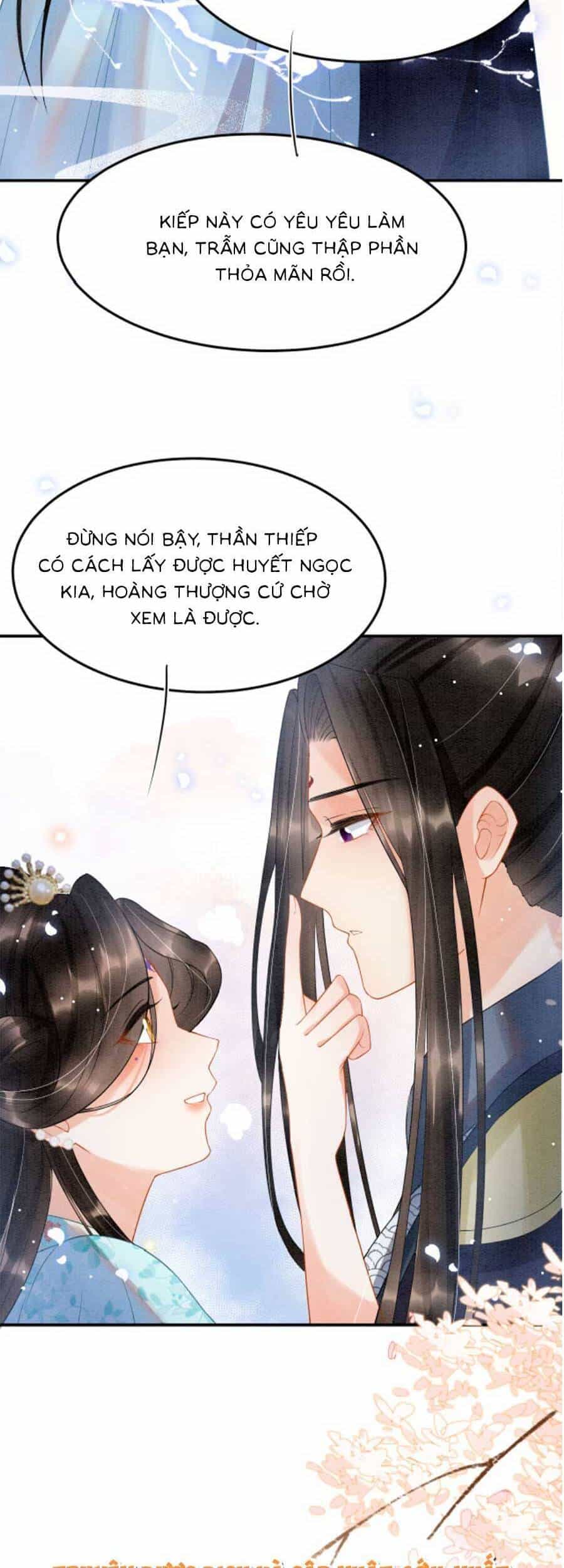 Bạch Nguyệt Quang Lạm Quyền Của Sủng Hậu - Chương 69 - ảnh 19