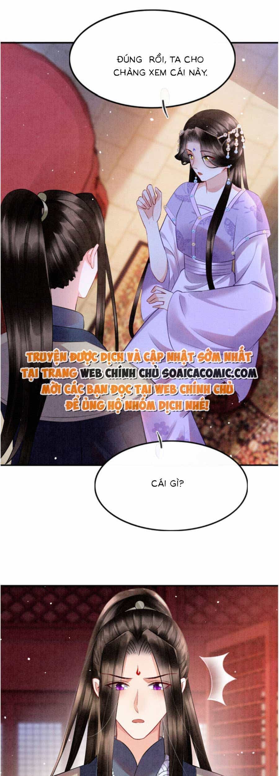 Bạch Nguyệt Quang Lạm Quyền Của Sủng Hậu - Chương 69 - ảnh 30