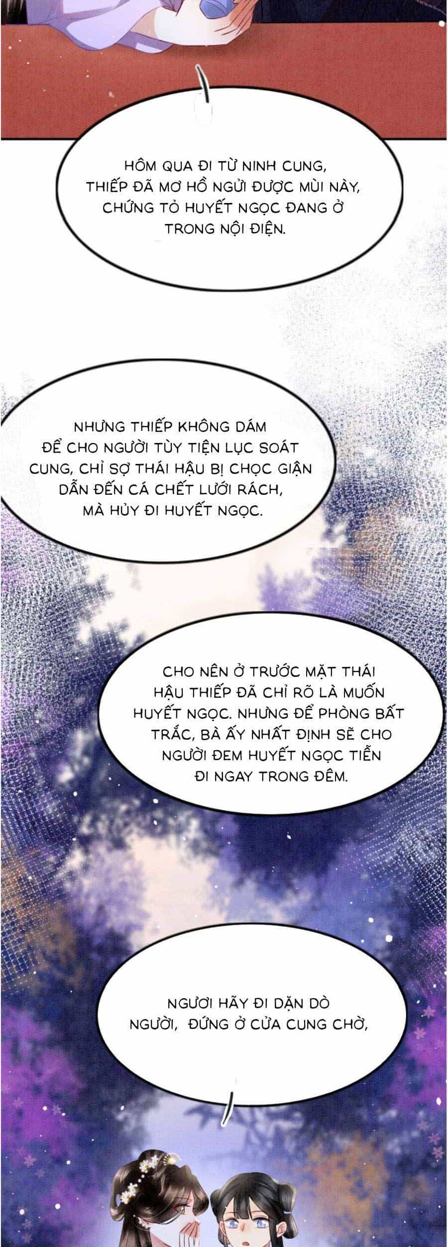 Bạch Nguyệt Quang Lạm Quyền Của Sủng Hậu - Chương 69 - ảnh 32