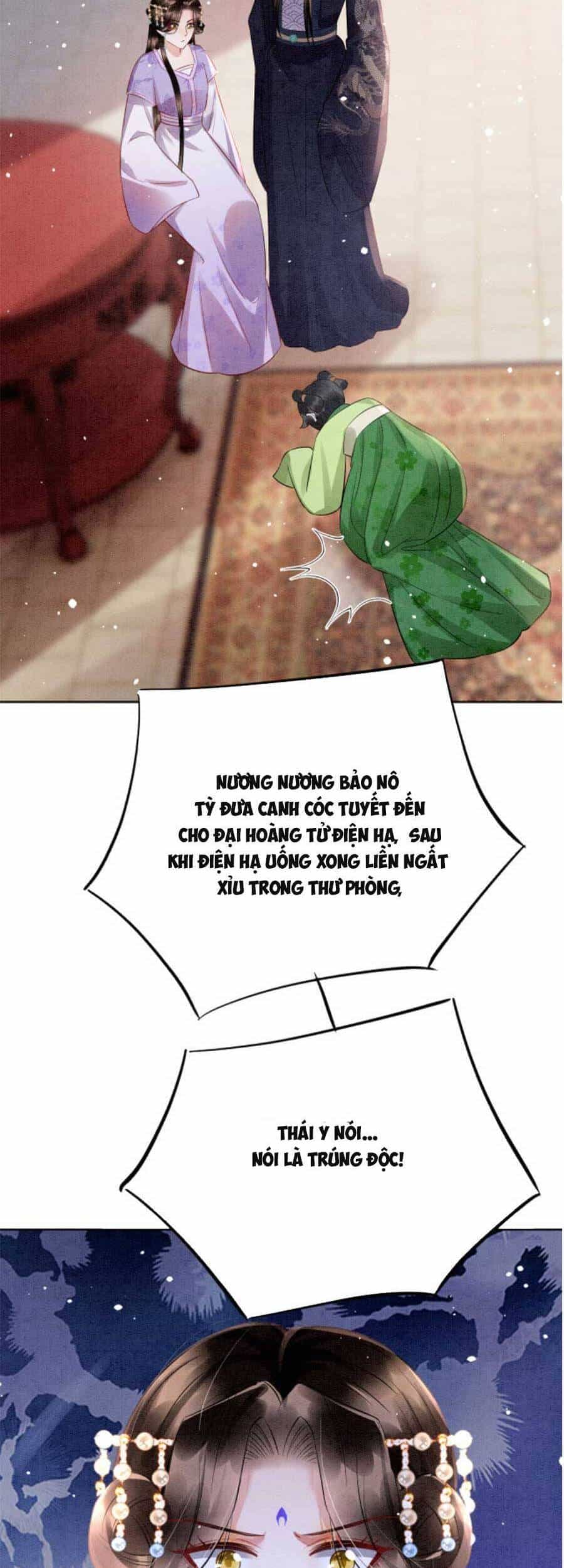 Bạch Nguyệt Quang Lạm Quyền Của Sủng Hậu - Chương 69 - ảnh 39