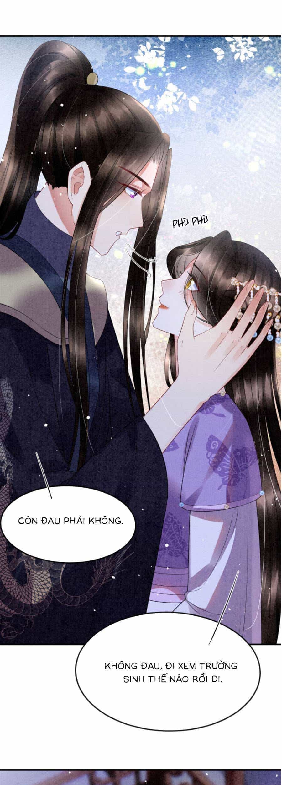 Bạch Nguyệt Quang Lạm Quyền Của Sủng Hậu - Chương 71 - ảnh 13